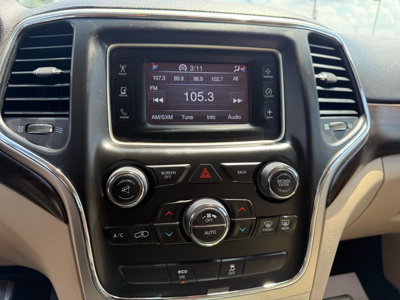 Jeep Grand Cherokee Laredo 2WD 2014