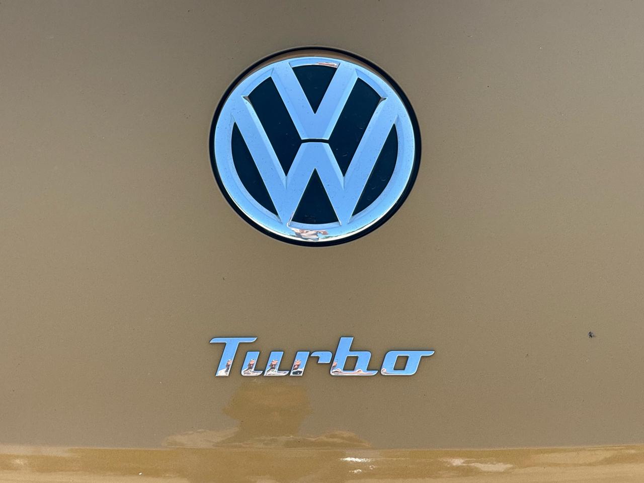 Volkswagen Beetle 1.8T Dune Convertible 2017