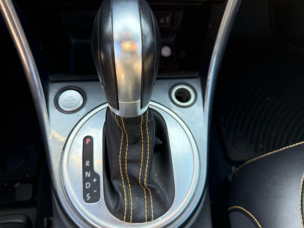 Volkswagen Beetle 1.8T Dune Convertible 2017