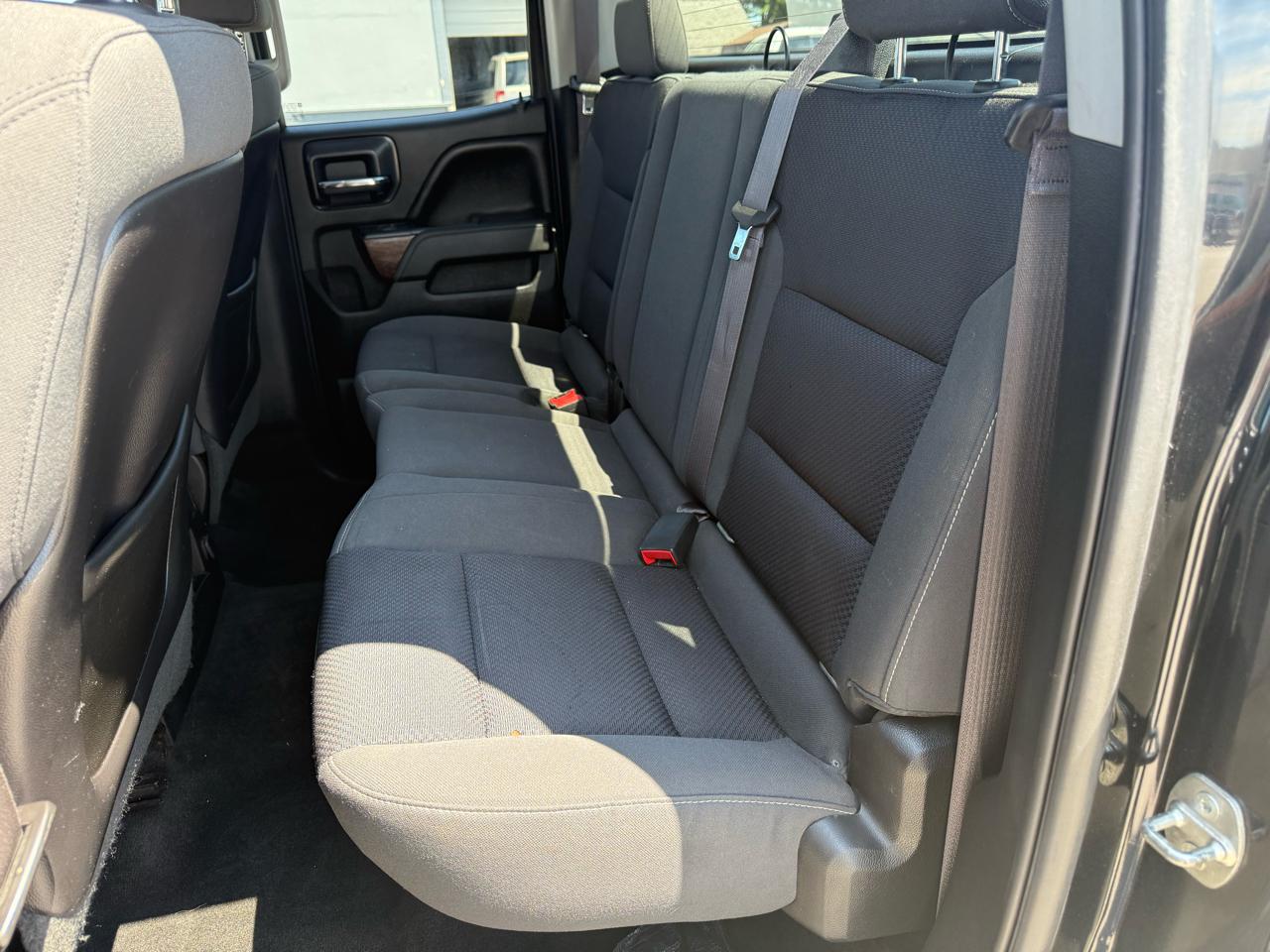 GMC Sierra 1500 SLE Ext. Cab 4WD 2014