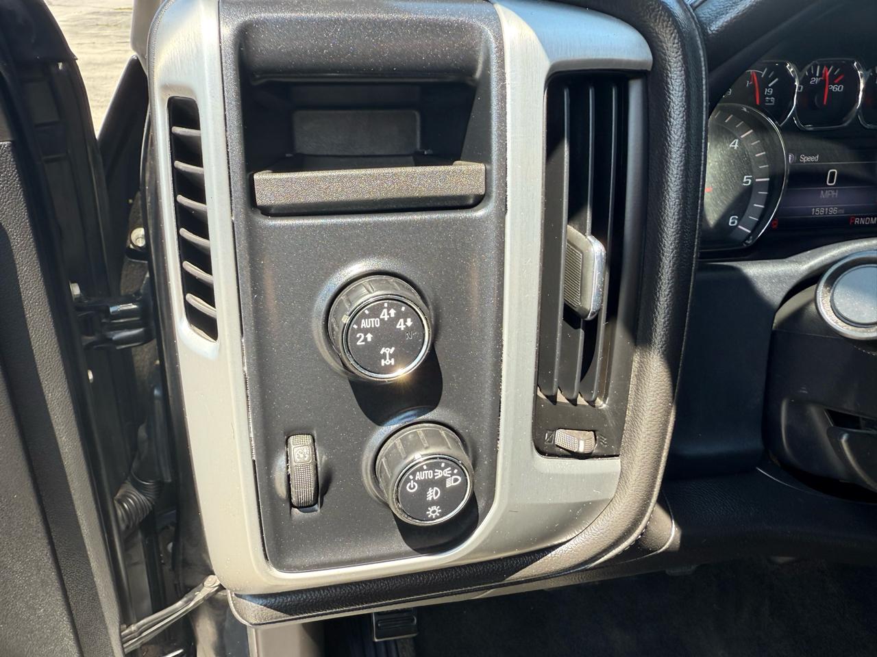 GMC Sierra 1500 SLE Ext. Cab 4WD 2014