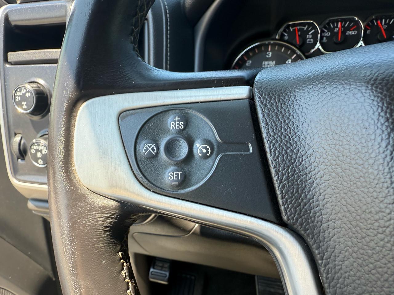 GMC Sierra 1500 SLE Ext. Cab 4WD 2014