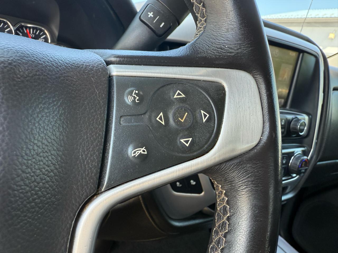 GMC Sierra 1500 SLE Ext. Cab 4WD 2014