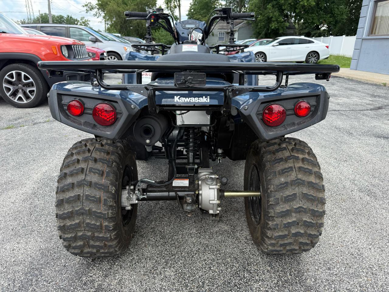 Kawasaki KVF300  2025