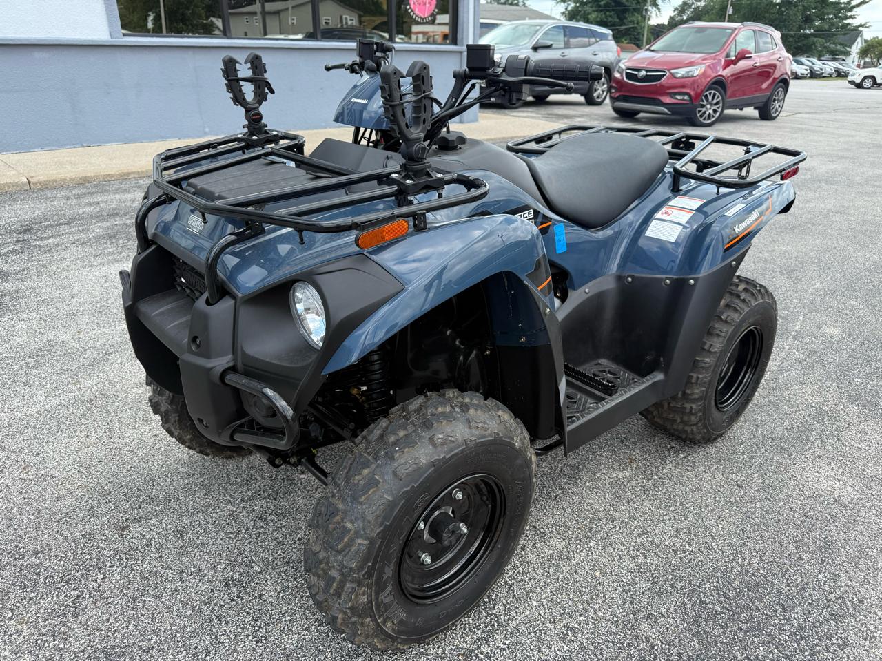 Kawasaki KVF300  2025