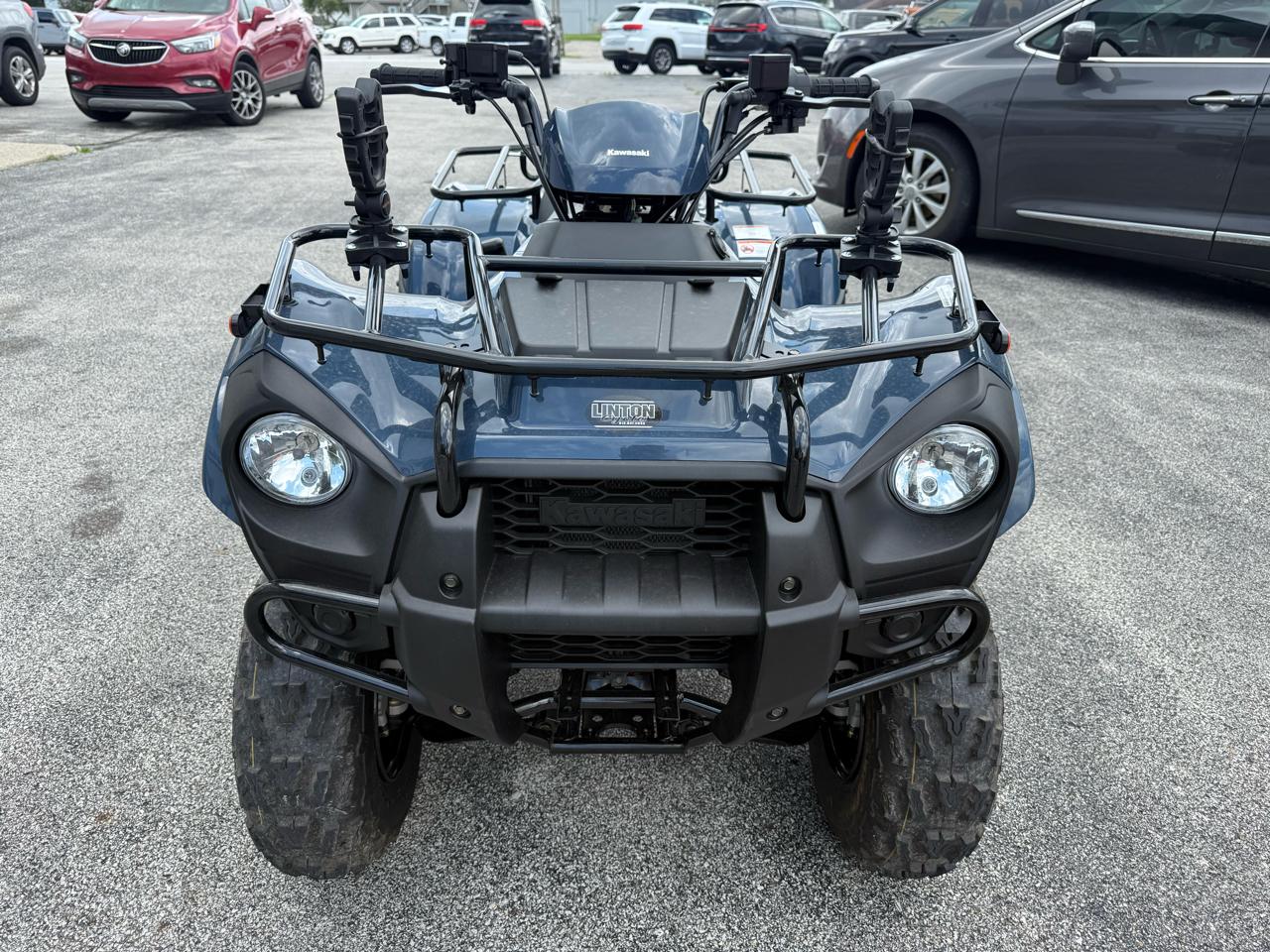 Kawasaki KVF300  2025
