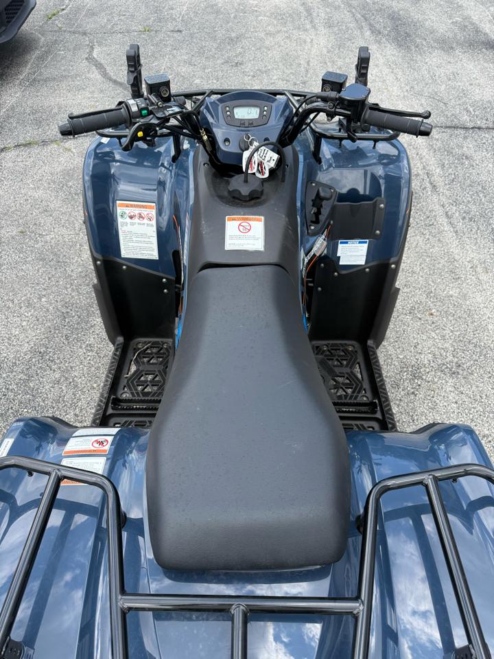 Kawasaki KVF300  2025