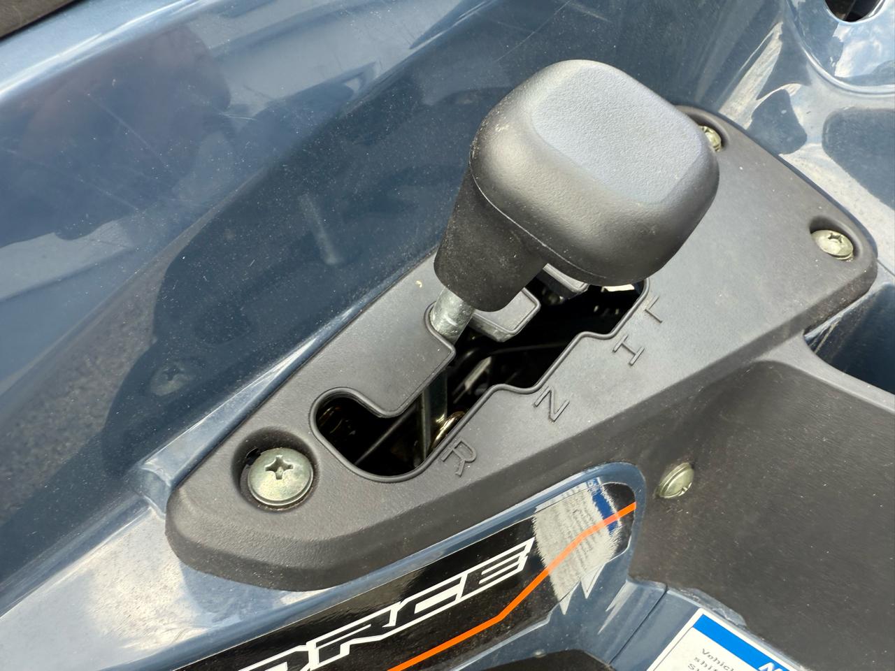 Kawasaki KVF300  2025