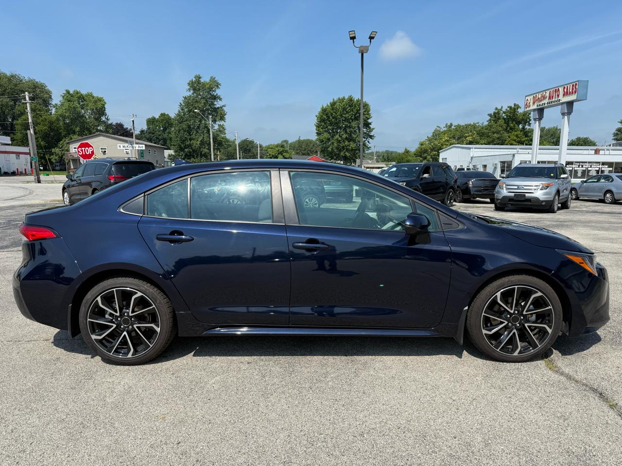 Toyota Corolla LE 2025