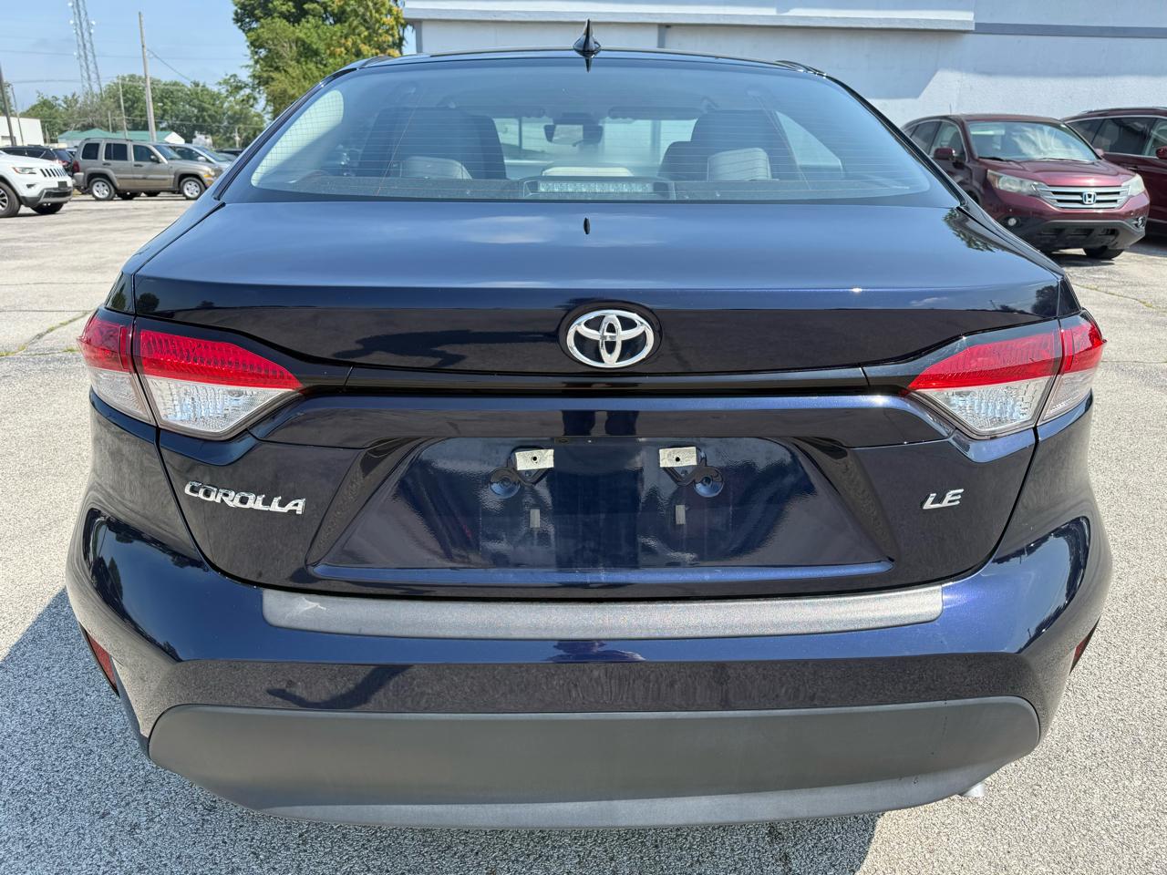 Toyota Corolla LE 2025