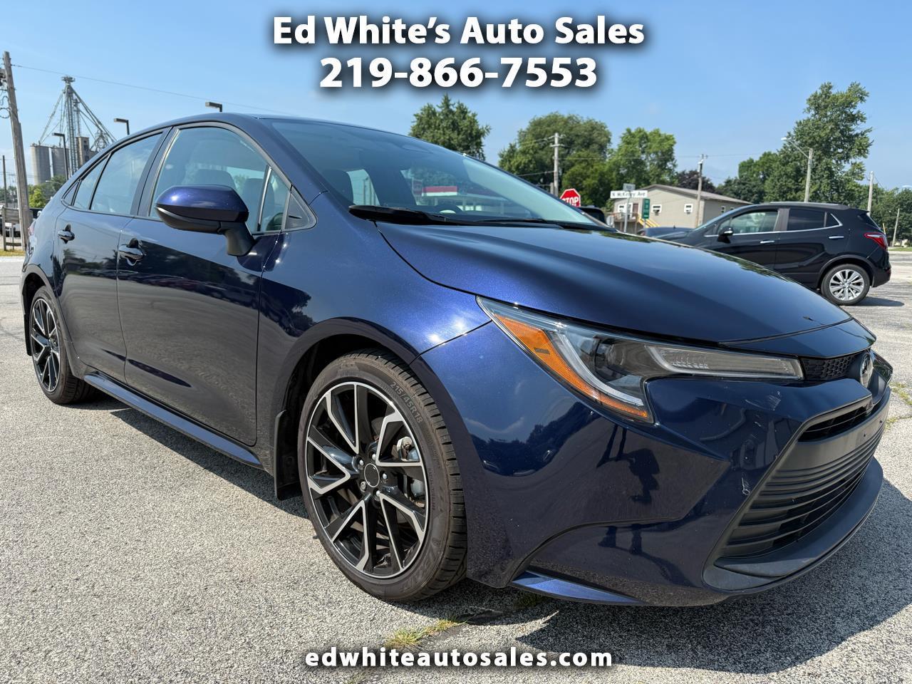 Toyota Corolla LE 2025