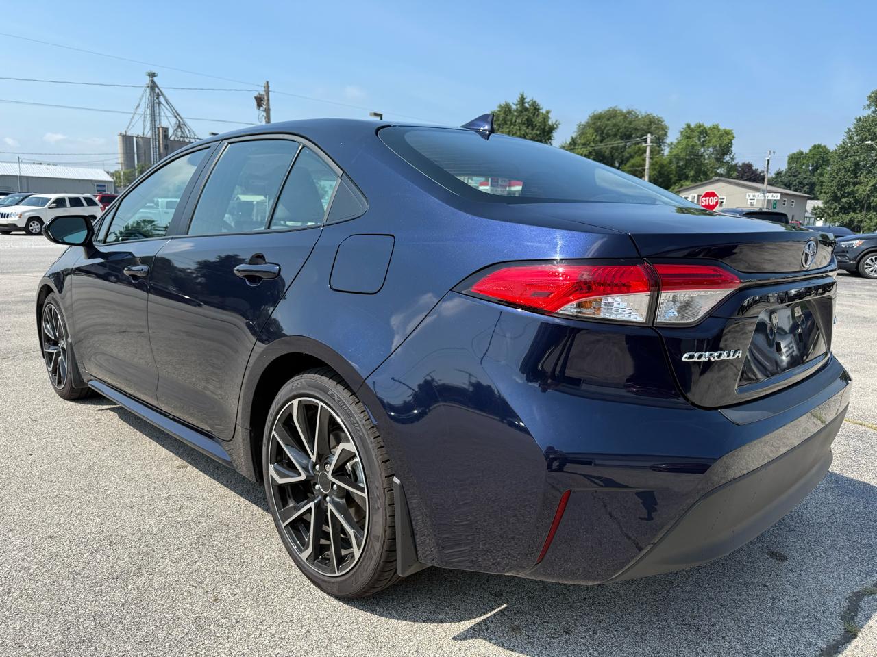 Toyota Corolla LE 2025