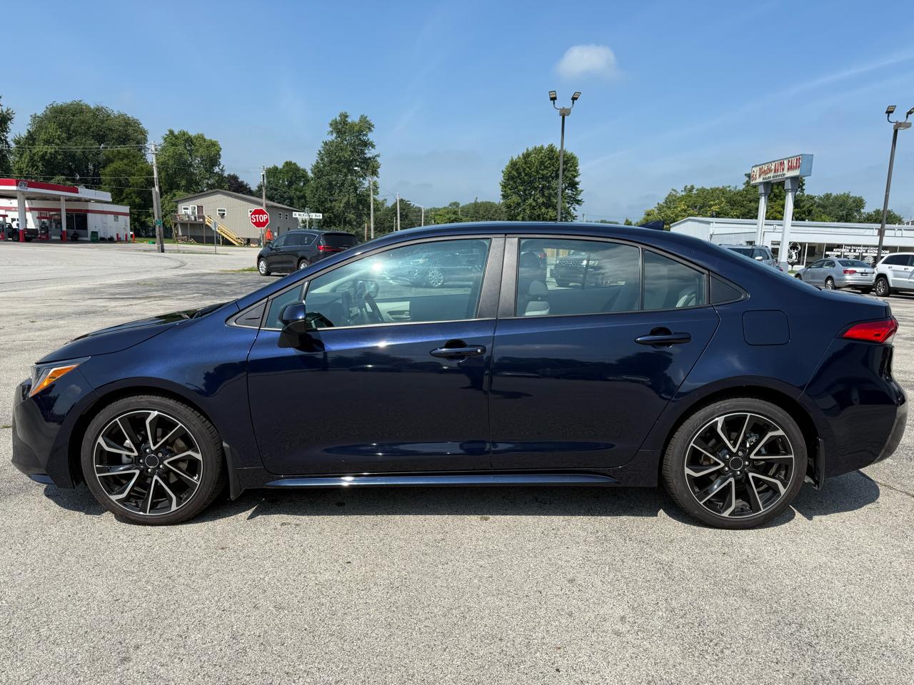 Toyota Corolla LE 2025