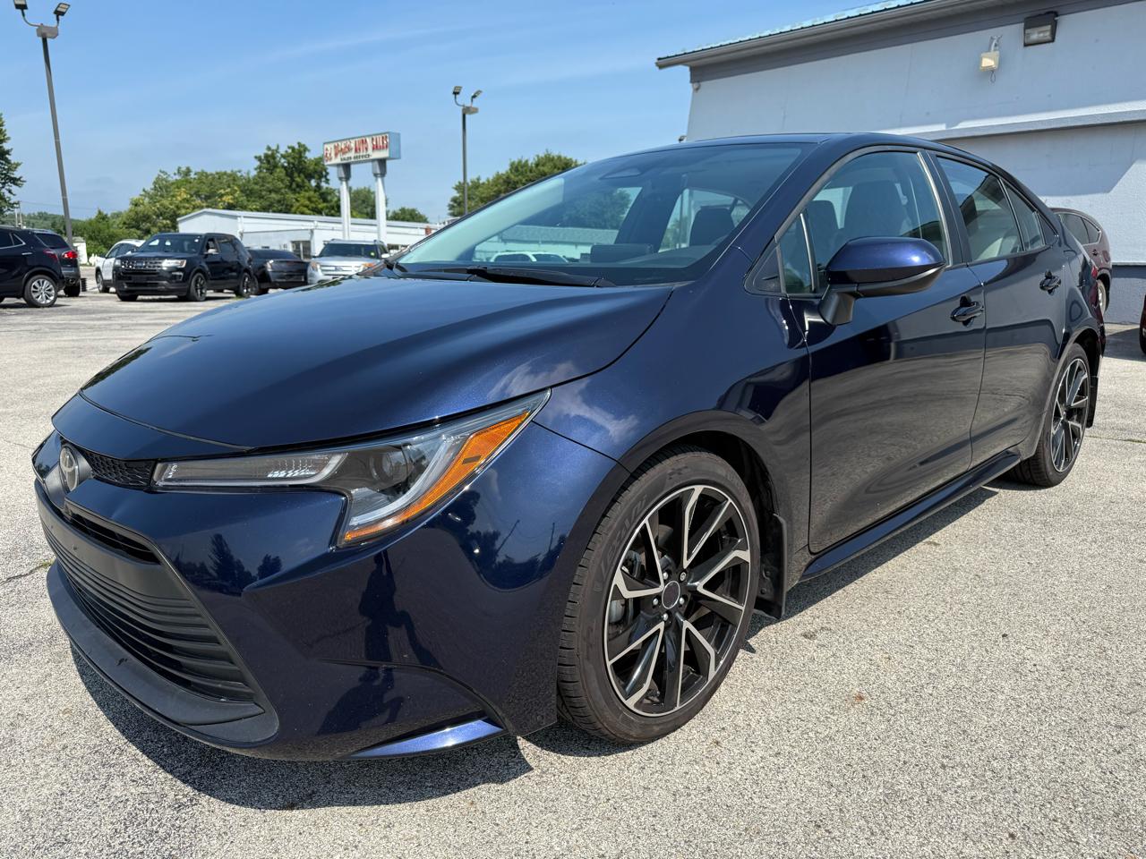 Toyota Corolla LE 2025