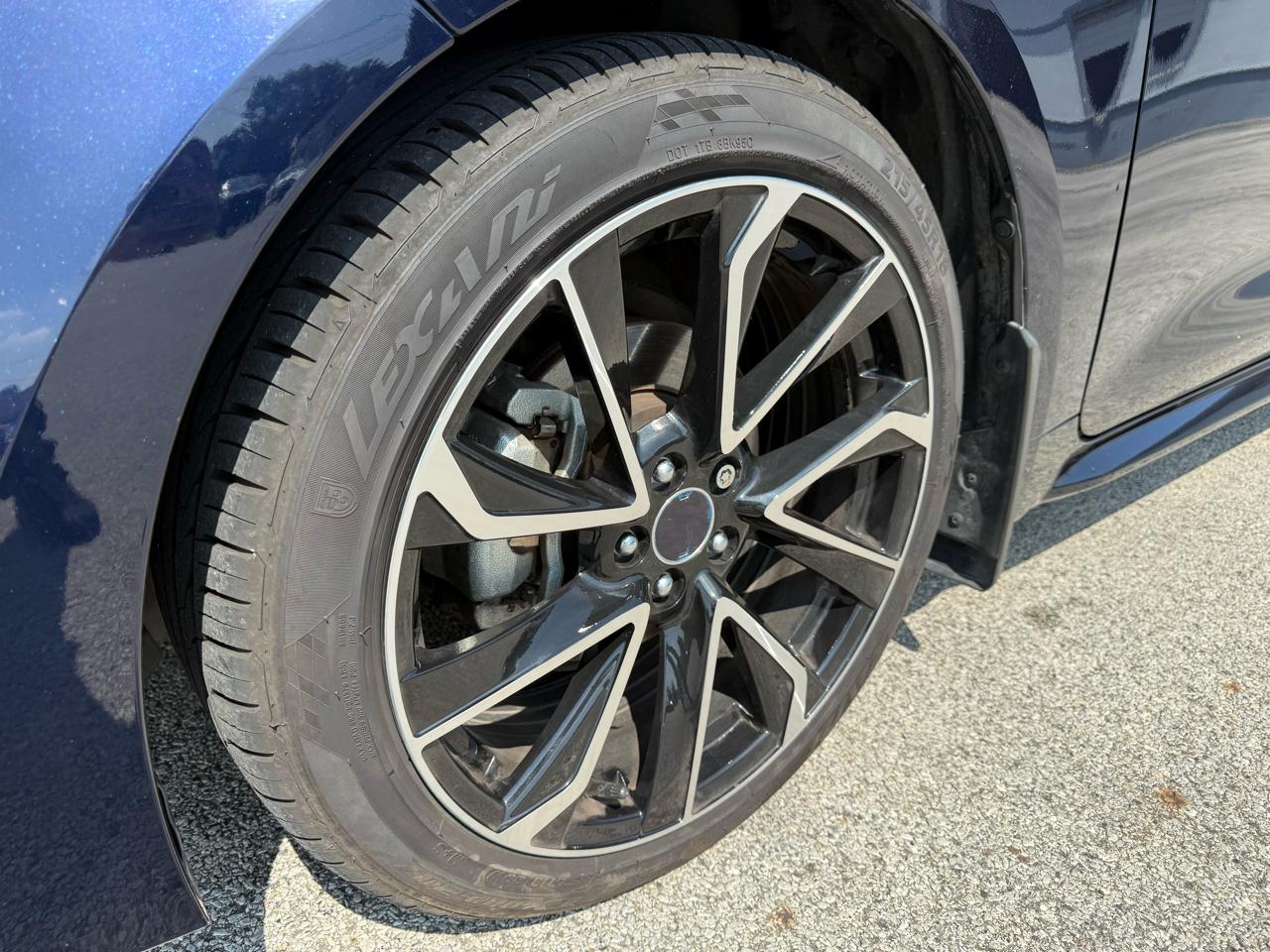 Toyota Corolla LE 2025