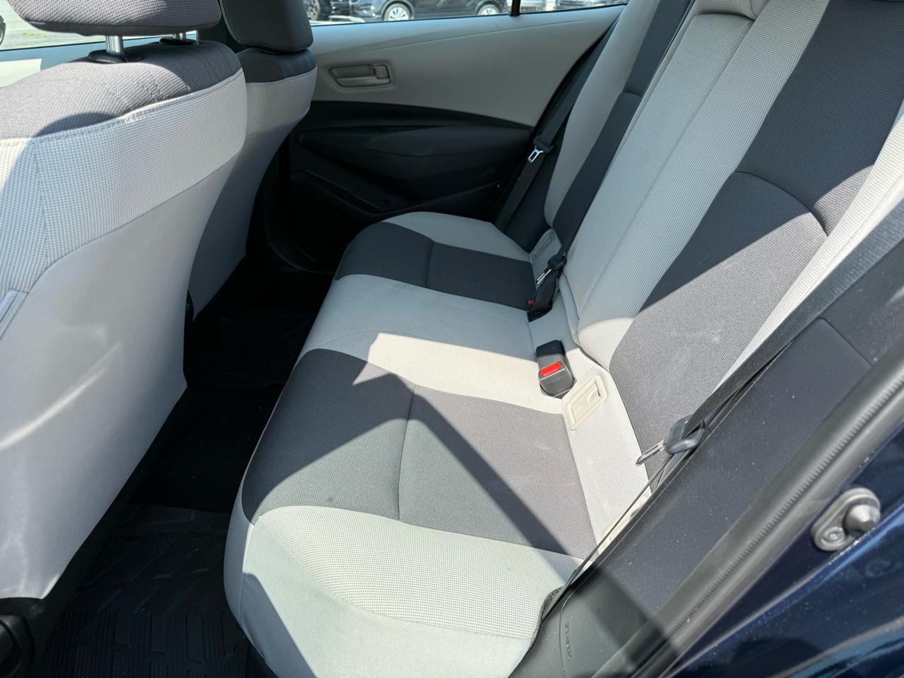 Toyota Corolla LE 2025