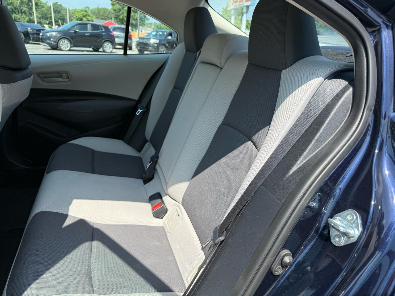 Toyota Corolla LE 2025
