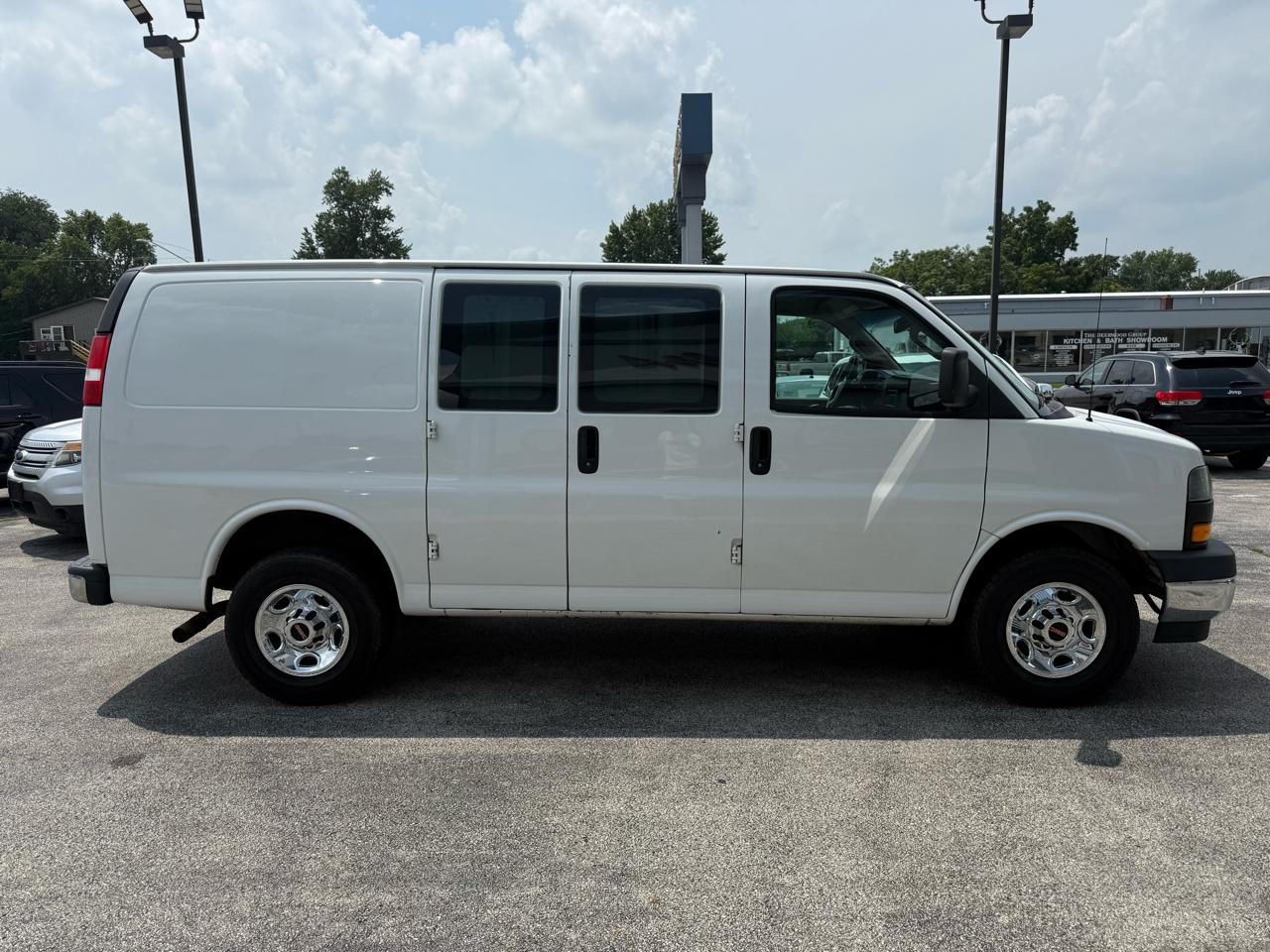 GMC Savana G2500 Cargo 2019