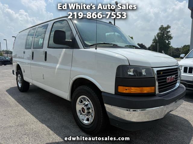 2019 GMC Savana Cargo 2500 RWD