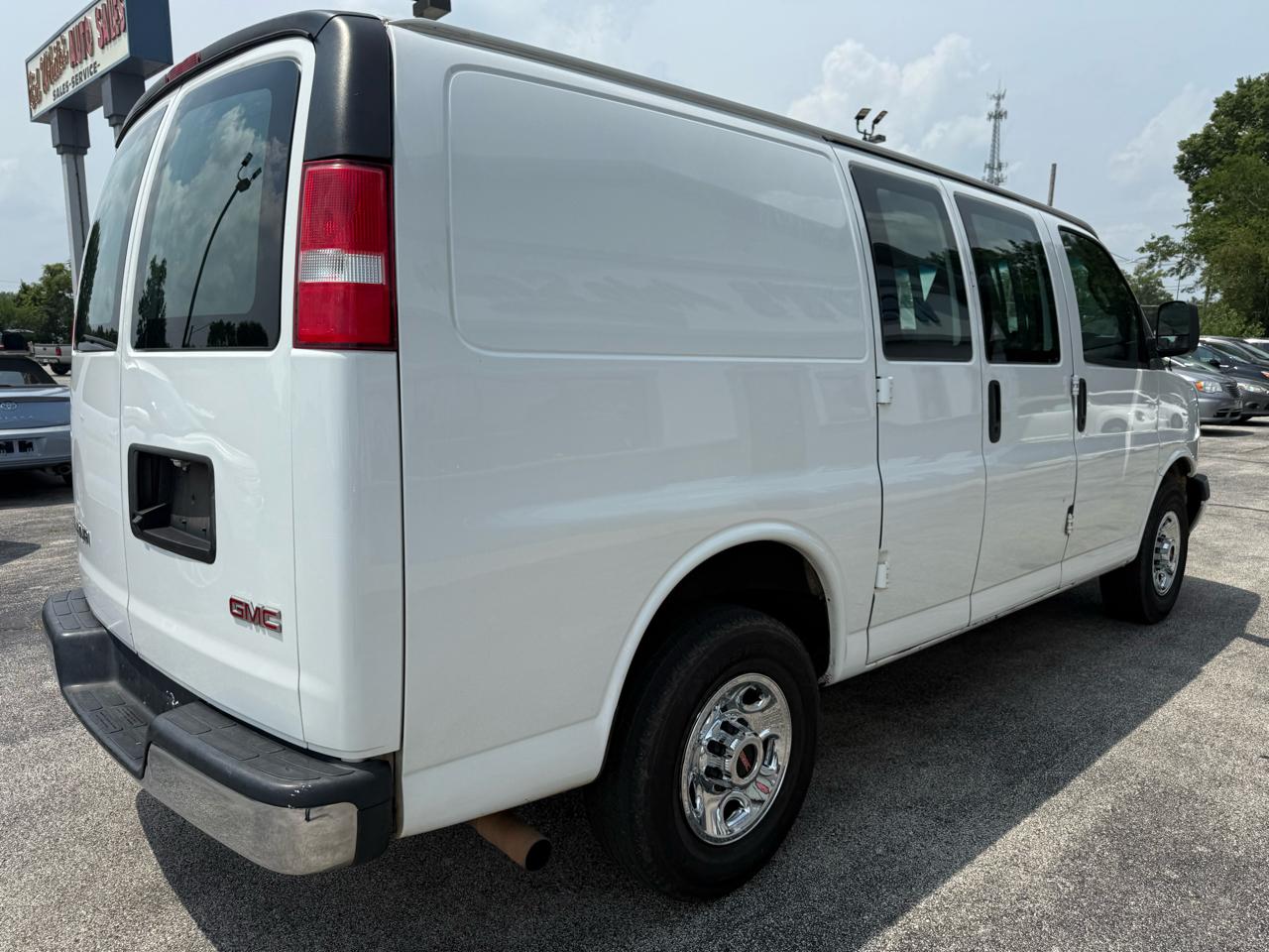GMC Savana G2500 Cargo 2019