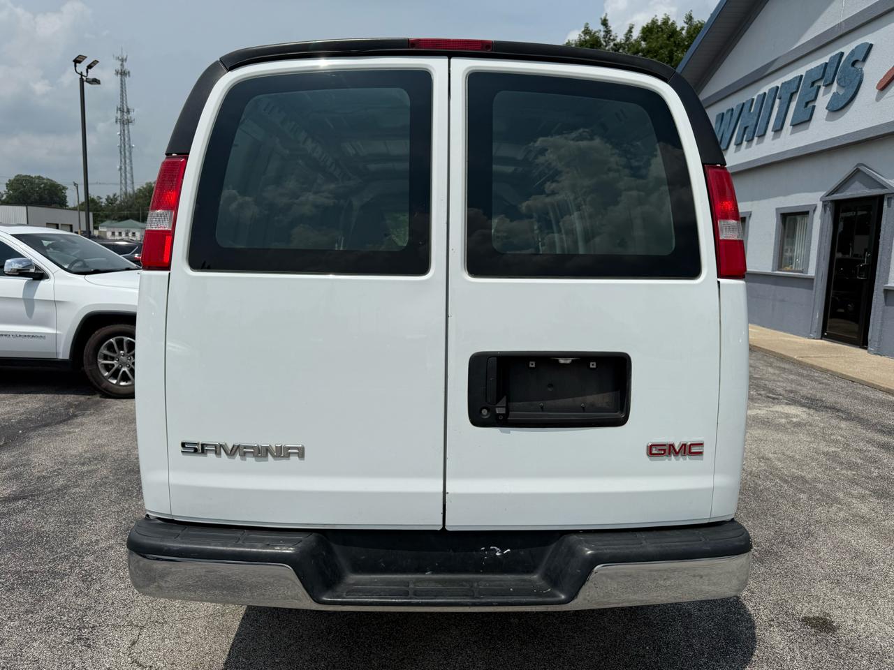 GMC Savana G2500 Cargo 2019