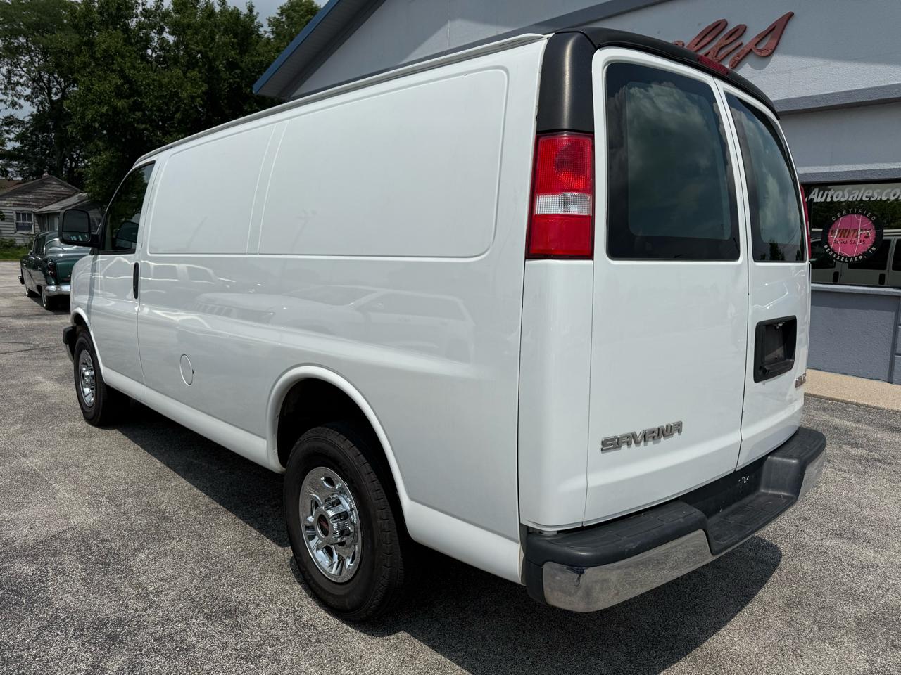 GMC Savana G2500 Cargo 2019