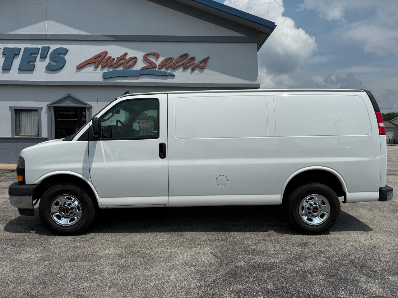 GMC Savana G2500 Cargo 2019
