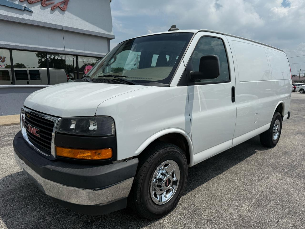 GMC Savana G2500 Cargo 2019