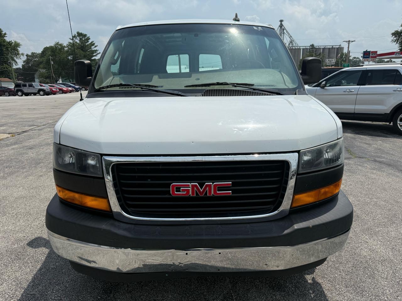 GMC Savana G2500 Cargo 2019