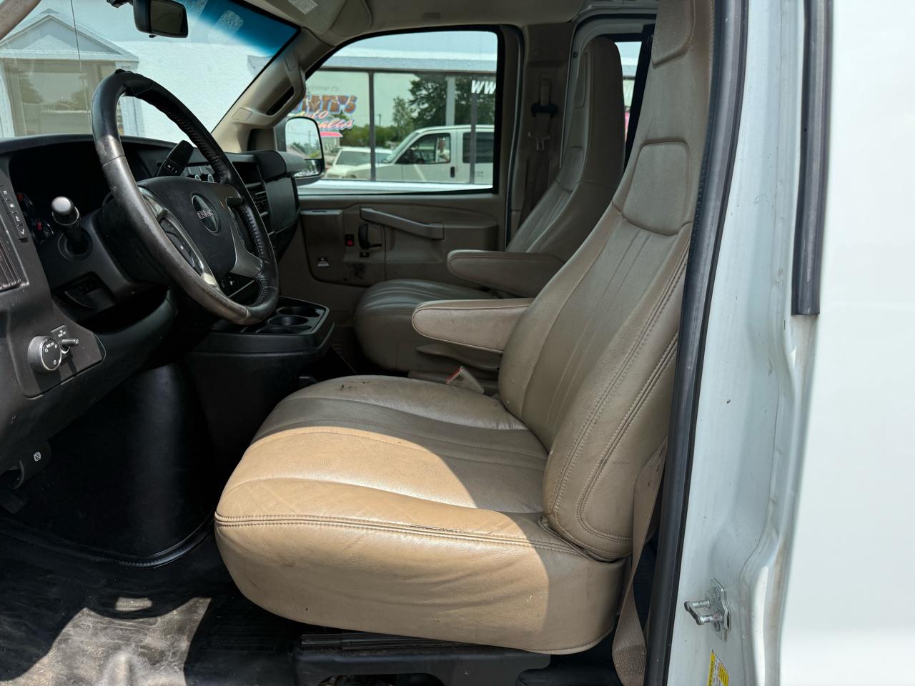 GMC Savana G2500 Cargo 2019