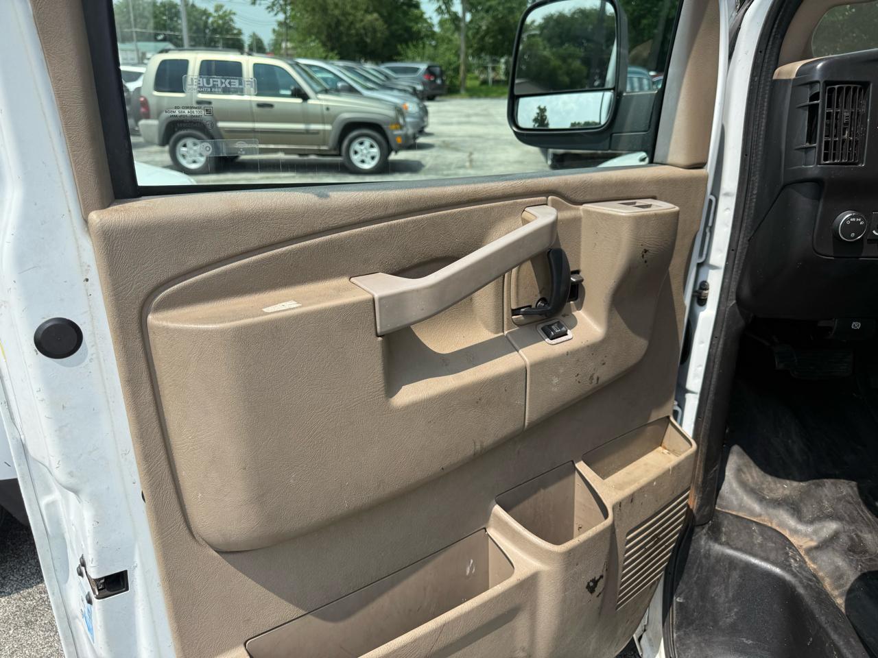 GMC Savana G2500 Cargo 2019