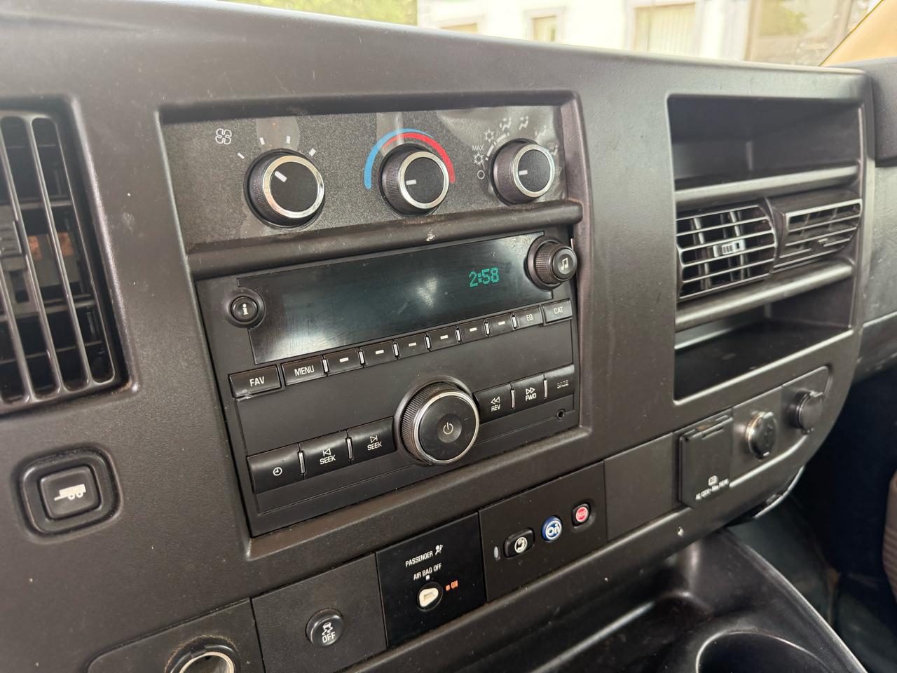 GMC Savana G2500 Cargo 2019