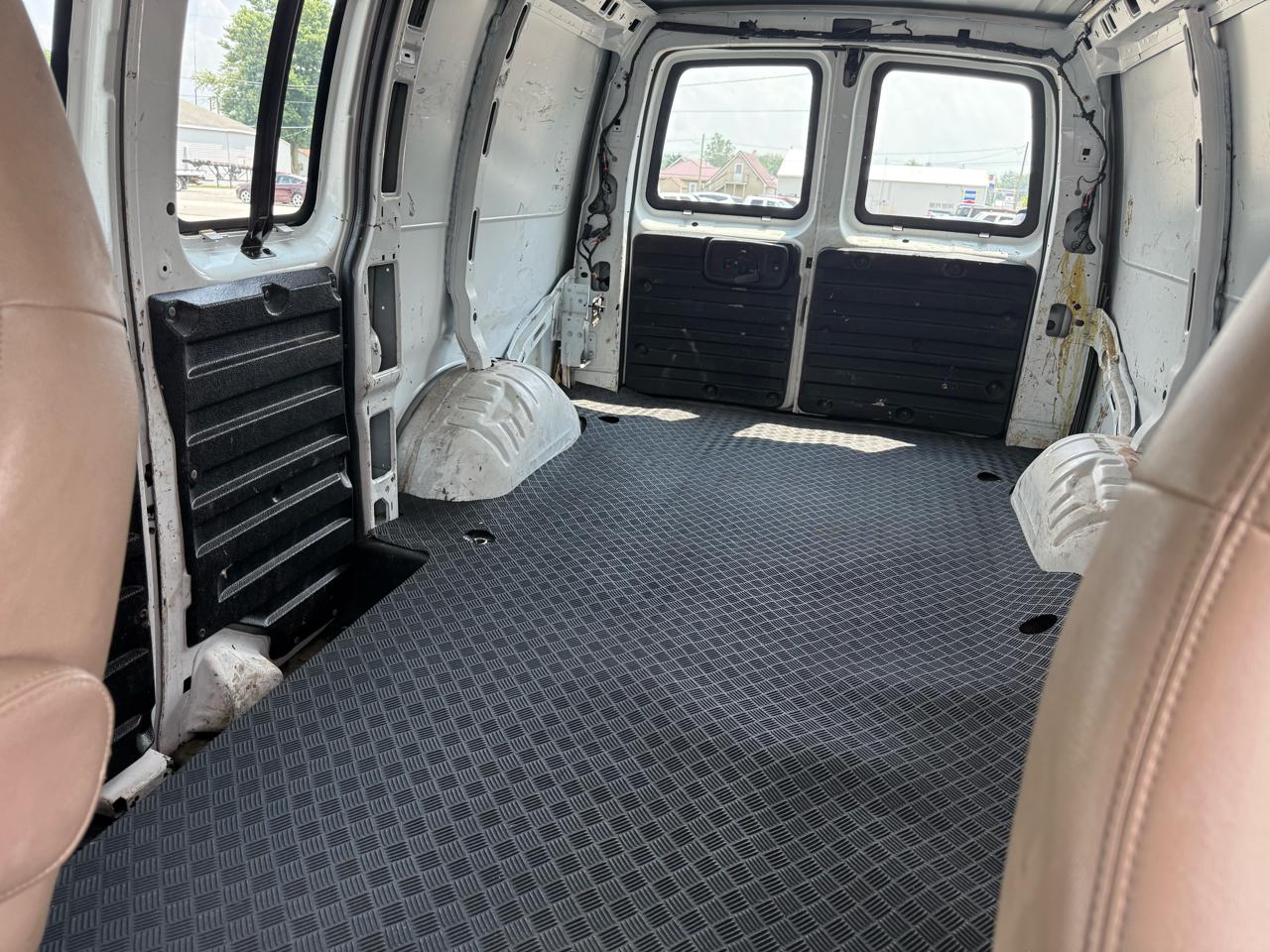 GMC Savana G2500 Cargo 2019