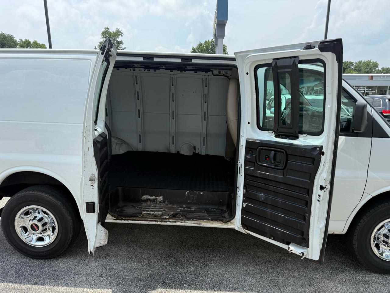 GMC Savana G2500 Cargo 2019
