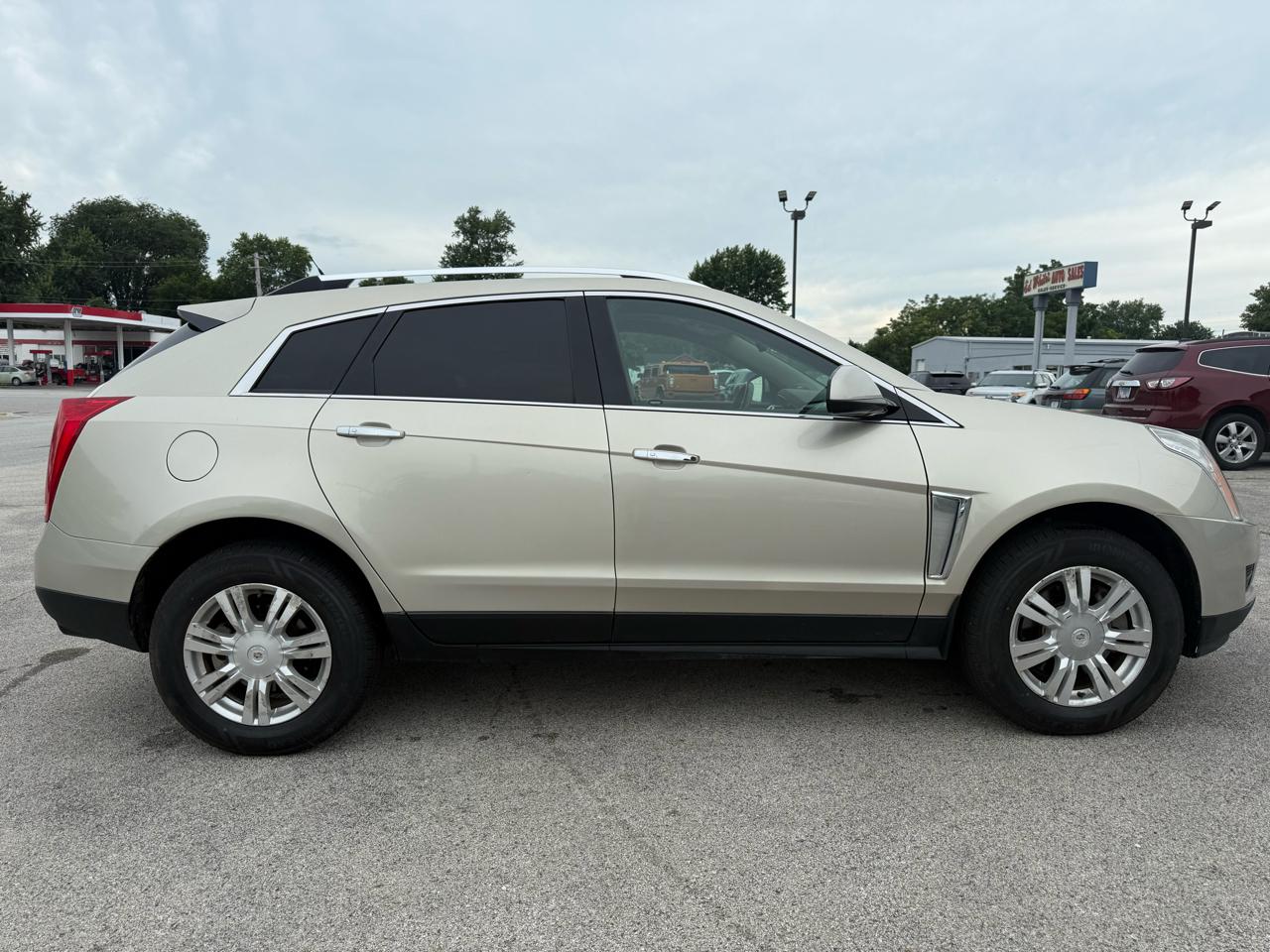 Cadillac SRX Luxury Collection 2013