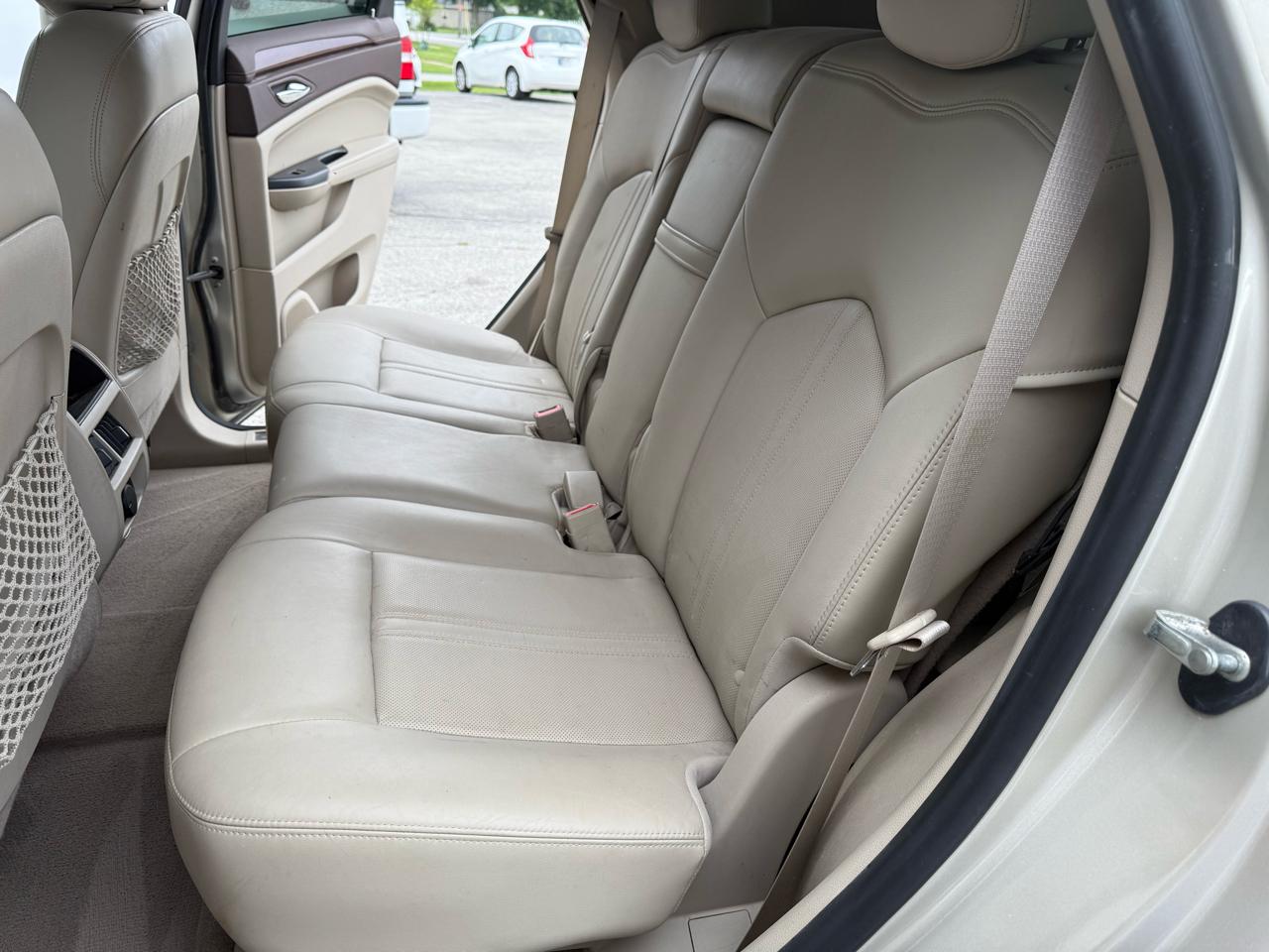 Cadillac SRX Luxury Collection 2013