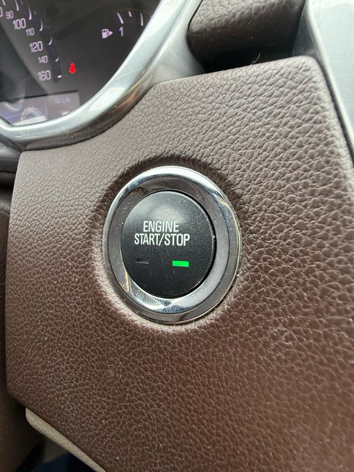 Cadillac SRX Luxury Collection 2013