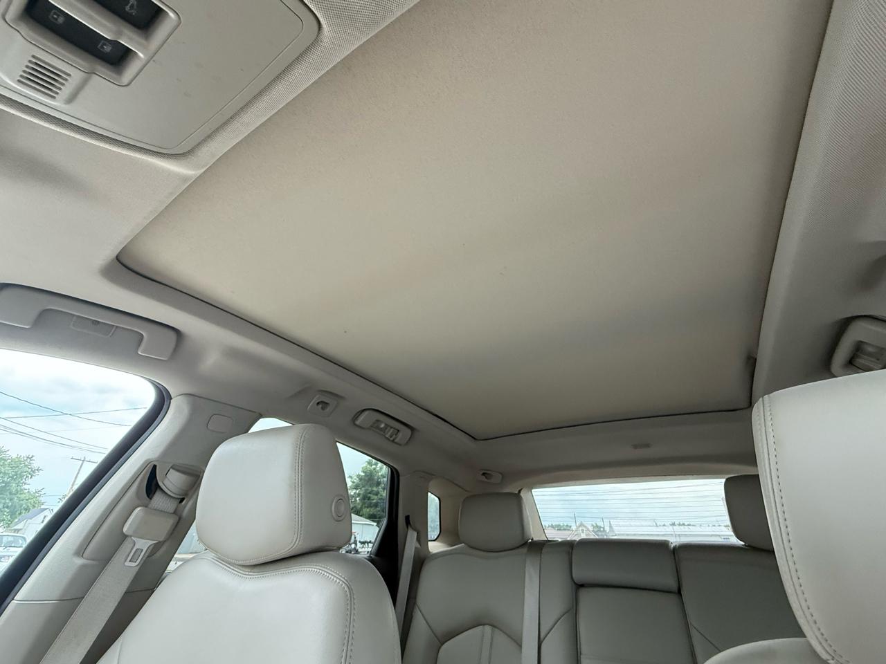 Cadillac SRX Luxury Collection 2013