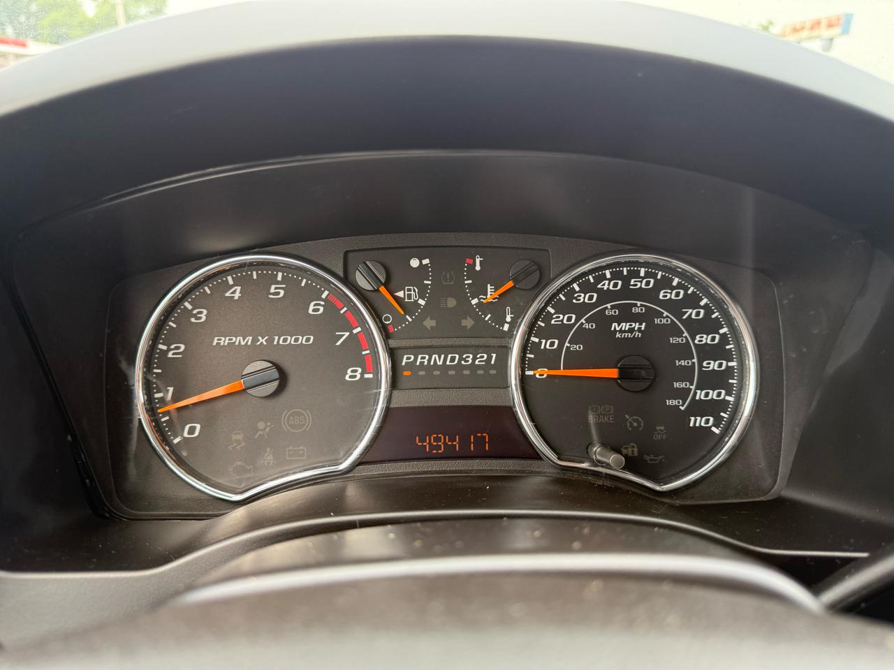 Chevrolet Colorado 1LT Crew Cab 4WD 2012