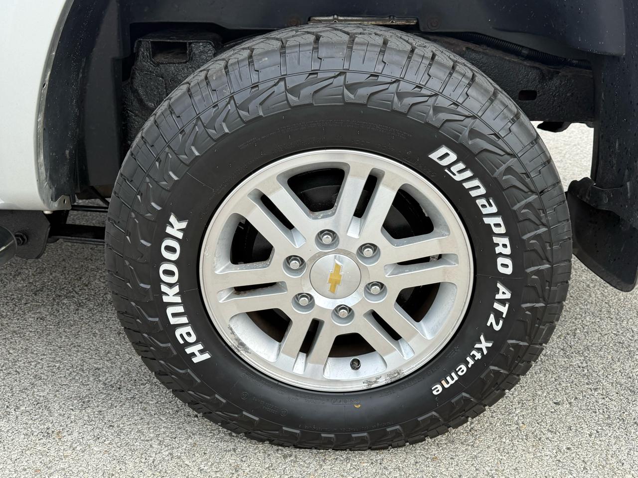 Chevrolet Colorado 1LT Crew Cab 4WD 2012