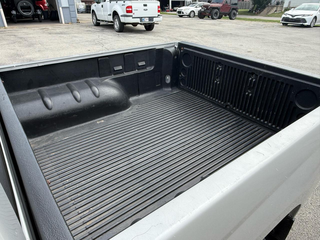 Chevrolet Colorado 1LT Crew Cab 4WD 2012