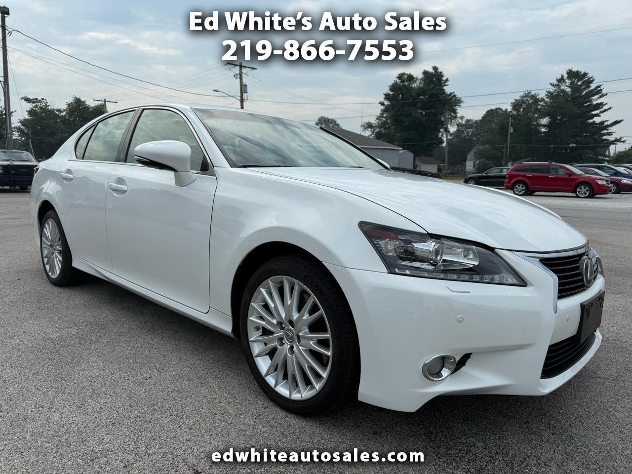 2013 Lexus GS 350 AWD