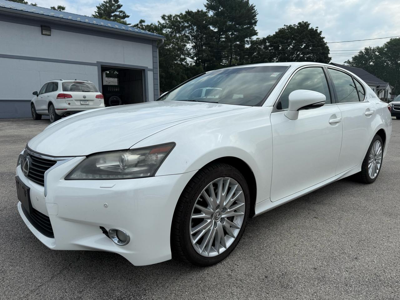 Lexus GS 350 AWD 2013