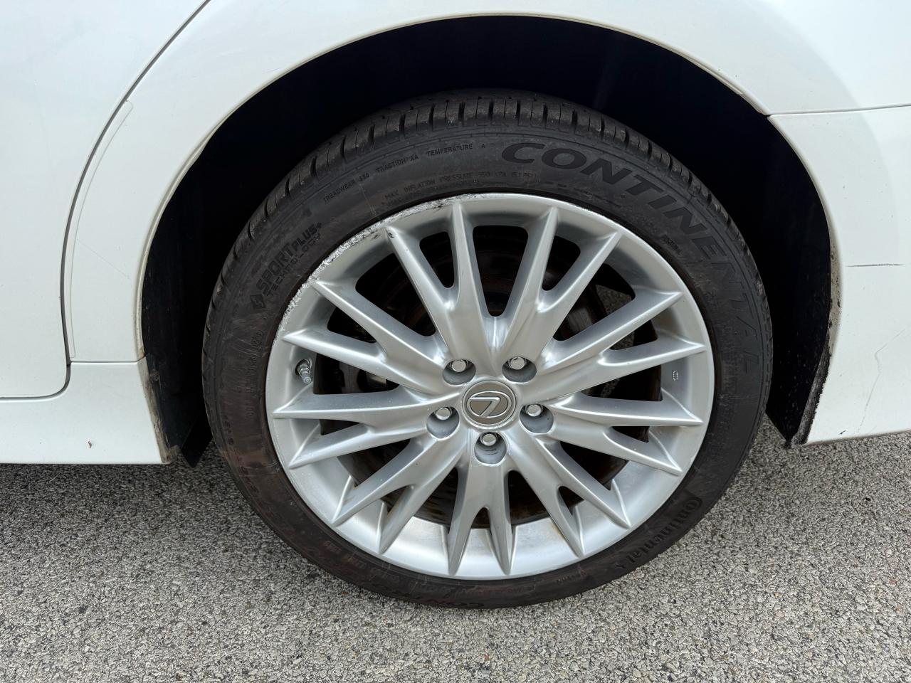 Lexus GS 350 AWD 2013