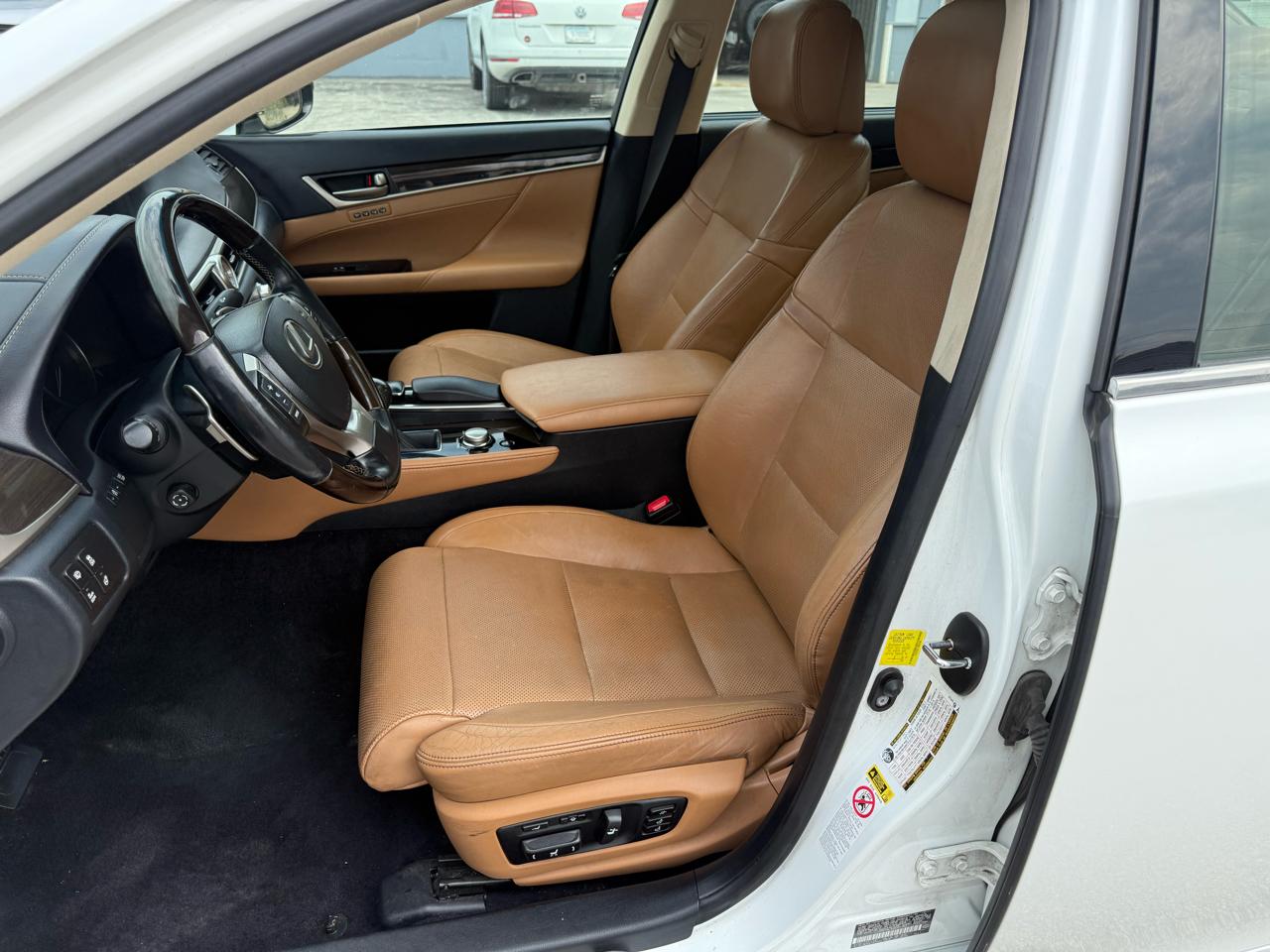Lexus GS 350 AWD 2013