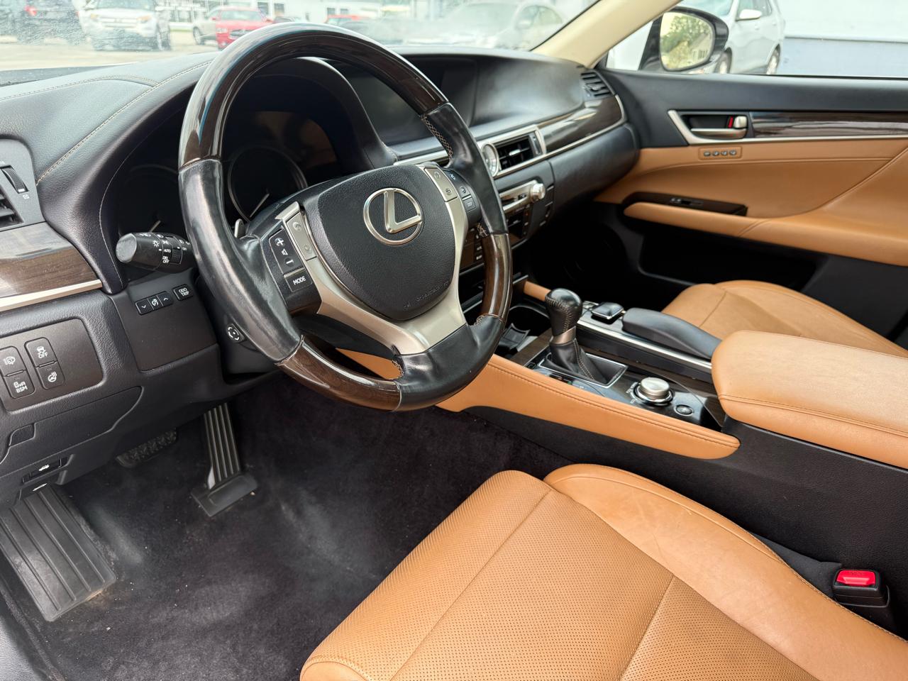 Lexus GS 350 AWD 2013