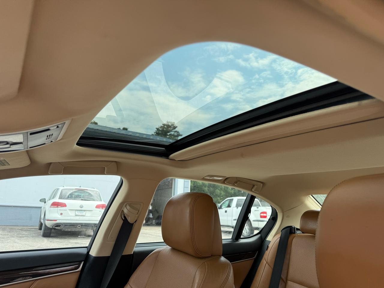 Lexus GS 350 AWD 2013