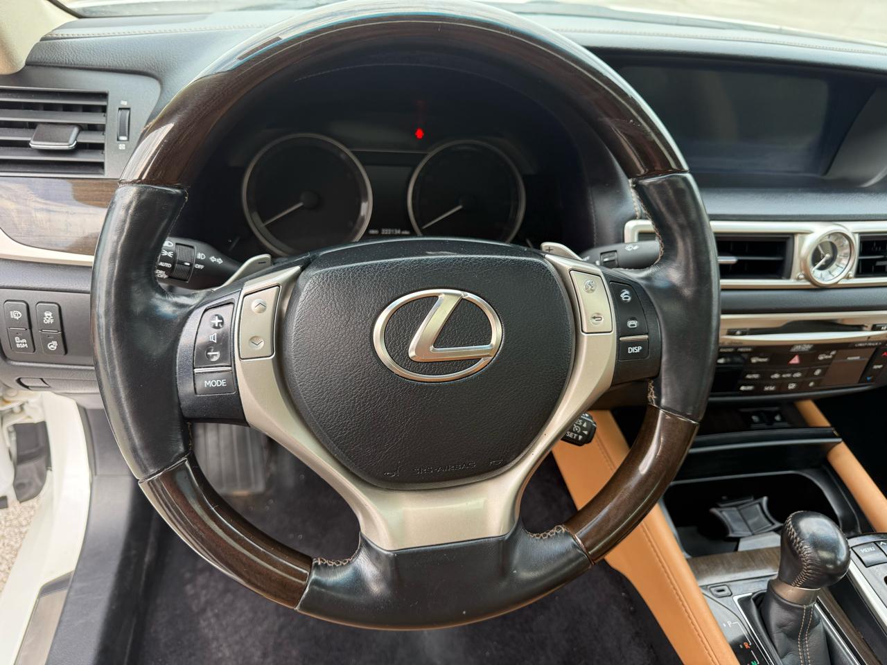 Lexus GS 350 AWD 2013