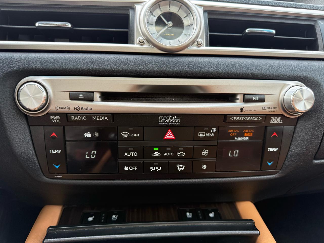 Lexus GS 350 AWD 2013