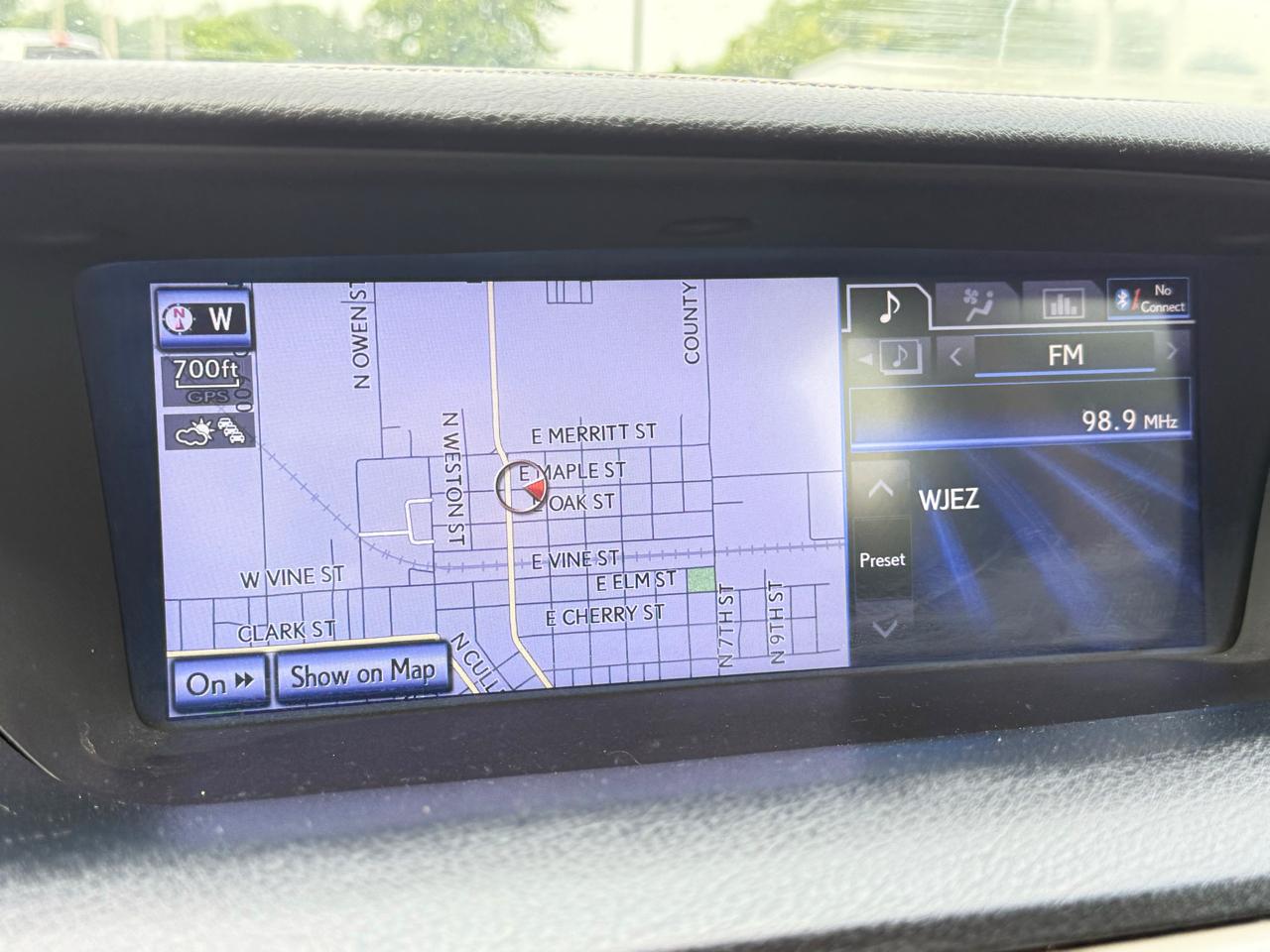 Lexus GS 350 AWD 2013